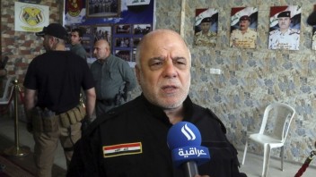Iracký premiér: Sľub o oslobodení Fallúdže sme dodržali
