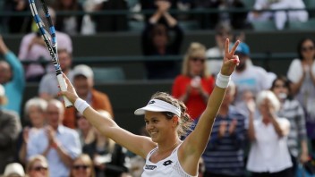 Senzácia Čepelová: vo Wimbledone deklasovala vlaňajšiu finalistku Muguruzovú