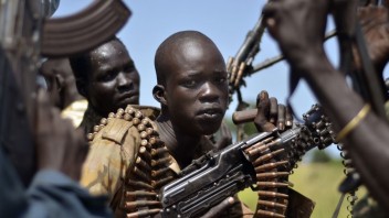 Južnému Sudánu vraj hrozí občianska vojna, vláda upokojuje situáciu