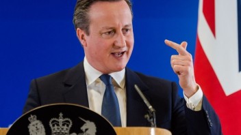 Cameron naposledy viedol rokovanie, jeho nástupkyňa Brexit nechcela