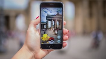 Reálny a virtuálny svet sa spájajú. Pokémoni môžu odštartovať novú éru
