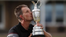 Švéd Stenson dramaticky triumfoval na golfovom British Open