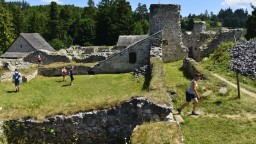 V Slovenskom raji sa objavil zabudnutý kláštor, vytiahli ho zo zeme