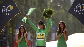 Fotogaléria: Sagan ako najväčší bojovník tohtoročného Tour de France