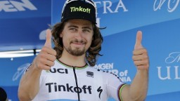 Sagan triumfoval v horskej cyklistike, chválil skvelú atmosféru