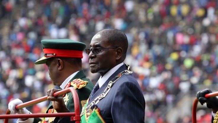 Olympionici Zimbabwe skončili bez medaily, prezident ich nechal zatknúť