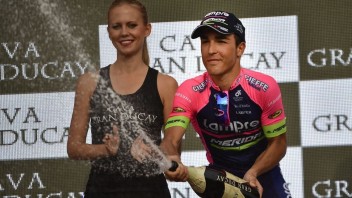 Conti víťazom najdlhšej etapy Vuelty, Velits skončil na 68. mieste