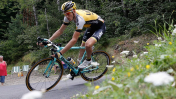 Gesink triumfoval v 14. etape Vuelty, Quintana si udržal líderstvo