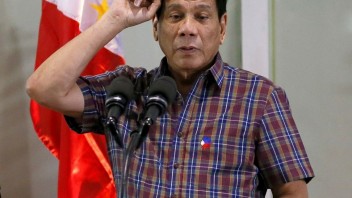 Obama zrušil návštevu Filipín, pobúrili ho Dutertove vulgarizmy