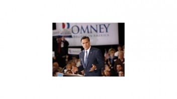 Romney vyhral primárky vo Washingtone
