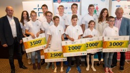 Olympijský výbor podporil mladé talenty, pomôže im s prípravou na hry