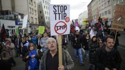 TTIP tento rok nepodpíšu, dohodu s Kanadou však zrejme áno