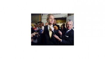 Geert Wilders chce referendum o vystúpení Holandska z eurozóny