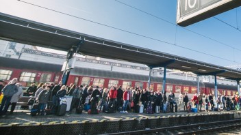 Na trať medzi Bratislavou a Košicami sa vracajú štátne IC vlaky