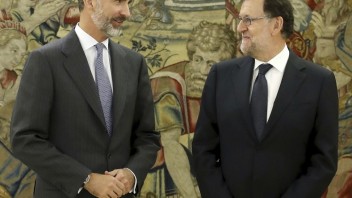 Španielsky kráľ poveril zostavením vlády Rajoya, tretíkrát za necelý rok