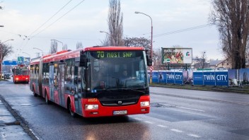 Bude mať Bratislava MHD na úrovni? Stav mnohých autobusov je zlý