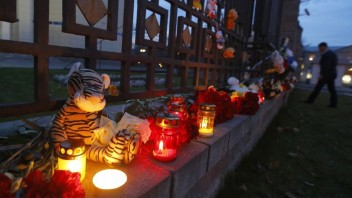 Rusko si pripomína letecké neštastie, zahynulo pri ňom 224 ľudí