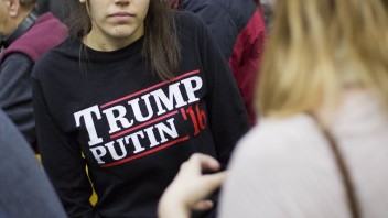 Americké voľby sú témou aj v Rusku, médiá svojho favorita netaja