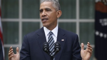Obama prisľúbil pokojné odovzdanie moci do rúk nového prezidenta