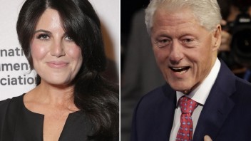 Lewinská spomínala na milostnú aféru s Clintonom aj na peklo po nej