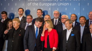 Ministri Únie riešili, čo znamená pre Európu Trumpovo víťazstvo