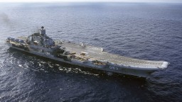 Rusi začali veľkú ofenzívu, zapojili aj jedinú lietadlovú loď