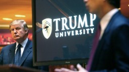 Trump vyplatí v rámci kauzy jeho univerzity študentom milióny dolárov