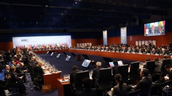 Bude Slovensko predsedať OBSE? Lajčák prejavil záujem