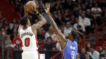 NBA: Westbrook s ďalším triple-double, texaské derby pre Houston