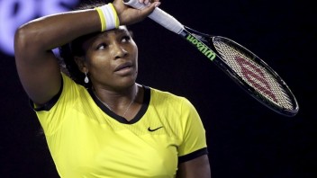 Po dlhšej prestávke Serena zahviezdila, porazila Parmentierovú