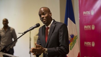 Prezidentom Haiti sa stal podnikateľ Moise, tribunál nezistil podvod
