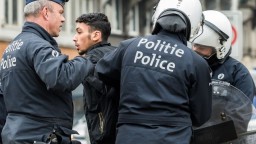 Bruselská polícia robila razie, zadržala navrátilcov zo Sýrie