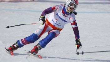 Farkašová získala na paralympijských MS v superkombinácii zlato
