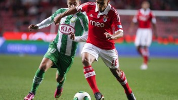 Benfica Lisabon nečakane zakopla, jej náskok na čele sa znížil
