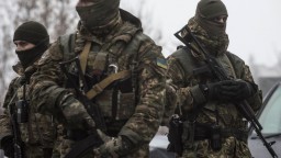 Prímerie v Donbase je nevyhnutné, zhodli sa prezidenti USA a Ukrajiny