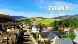 Zelená pre Slovensko z 30. novembra