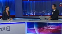 A. Hrnko o RTVS / Opozícia spája sily / Podnikatelia a odvody / Calais – brána do Európy