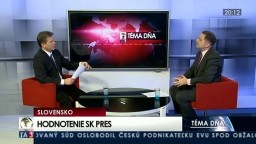 Hodnotenie SK PRES / Napäté vzťahy na Balkáne