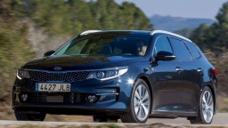 Kia Optima diesel a plug in hybrid a nový Opel Crossland X