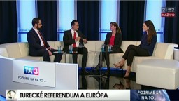 Turecké referendum a Európa