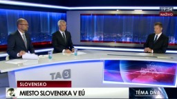 Slovensko v jadre EÚ / Útok ISIL na Teherán / Nemci opustia Incirlik