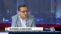 Slovensko a eurofondy / Mesto pre chodcov