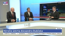 Vedenie Smeru-SD o voľbách / Výročie úmrtia Alexandra Dubčeka
