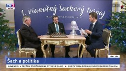 Šach a politika