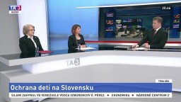 Ochrana detí na Slovensku