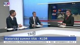 Summit USA - KĽDR / Migrácia a ochrana hraníc po novom