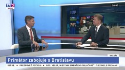 Primátor zabojuje o Bratislavu / KDH: Oslava rodiny