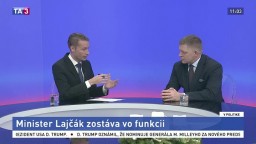 Minister Lajčák zostáva vo funkcii/ Program a ciele strany Smer-SD/ Spory pre zamestnávanie cudzincov/ Obedy zadarmo a ďalšie sociálne témy