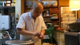 Sushi bar v Tokiu / miniprasiatka ako domáci miláčikovia