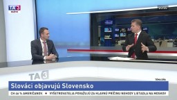Slováci objavujú Slovensko / Rakúski aktivisti proti Mochovciam